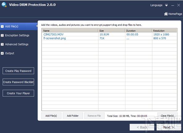 Gilisoft Video DRM Protection下载,视频DRM保护辅助工具