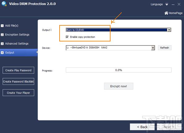 Gilisoft Video DRM Protection下载,视频DRM保护辅助工具