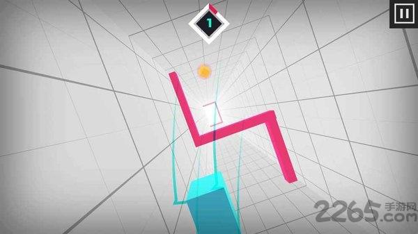 滚动时空最新版下载,滚动时空,躲避游戏,闯关游戏
